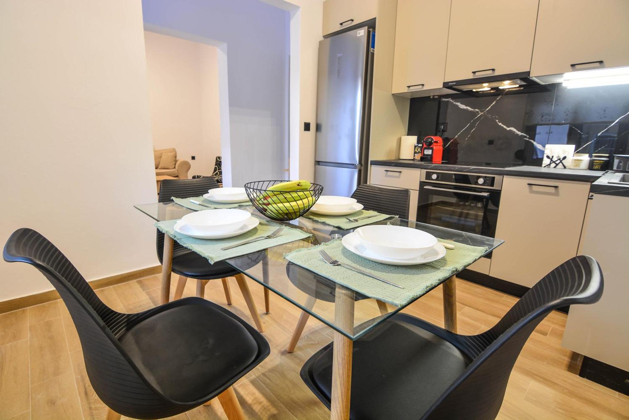 Serenity Residence Ξυλόκαστρο Εξωτερικό φωτογραφία