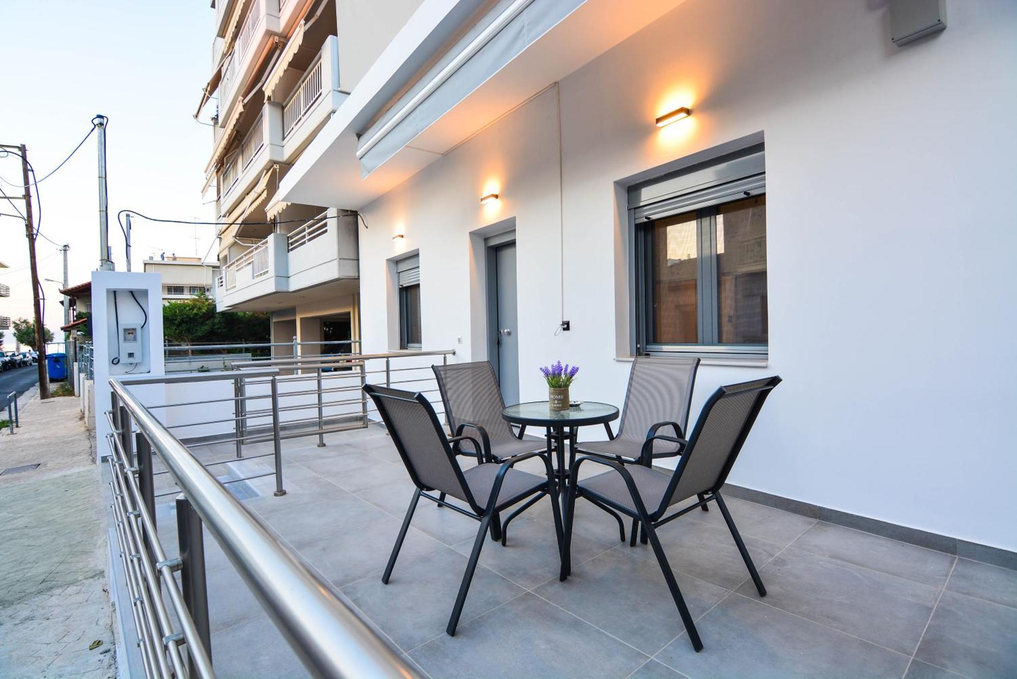 Serenity Residence Ξυλόκαστρο Εξωτερικό φωτογραφία