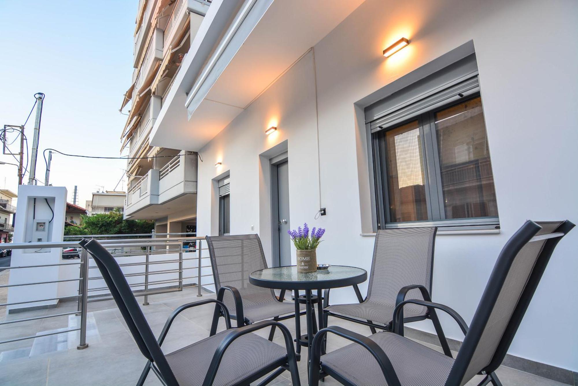 Serenity Residence Ξυλόκαστρο Εξωτερικό φωτογραφία