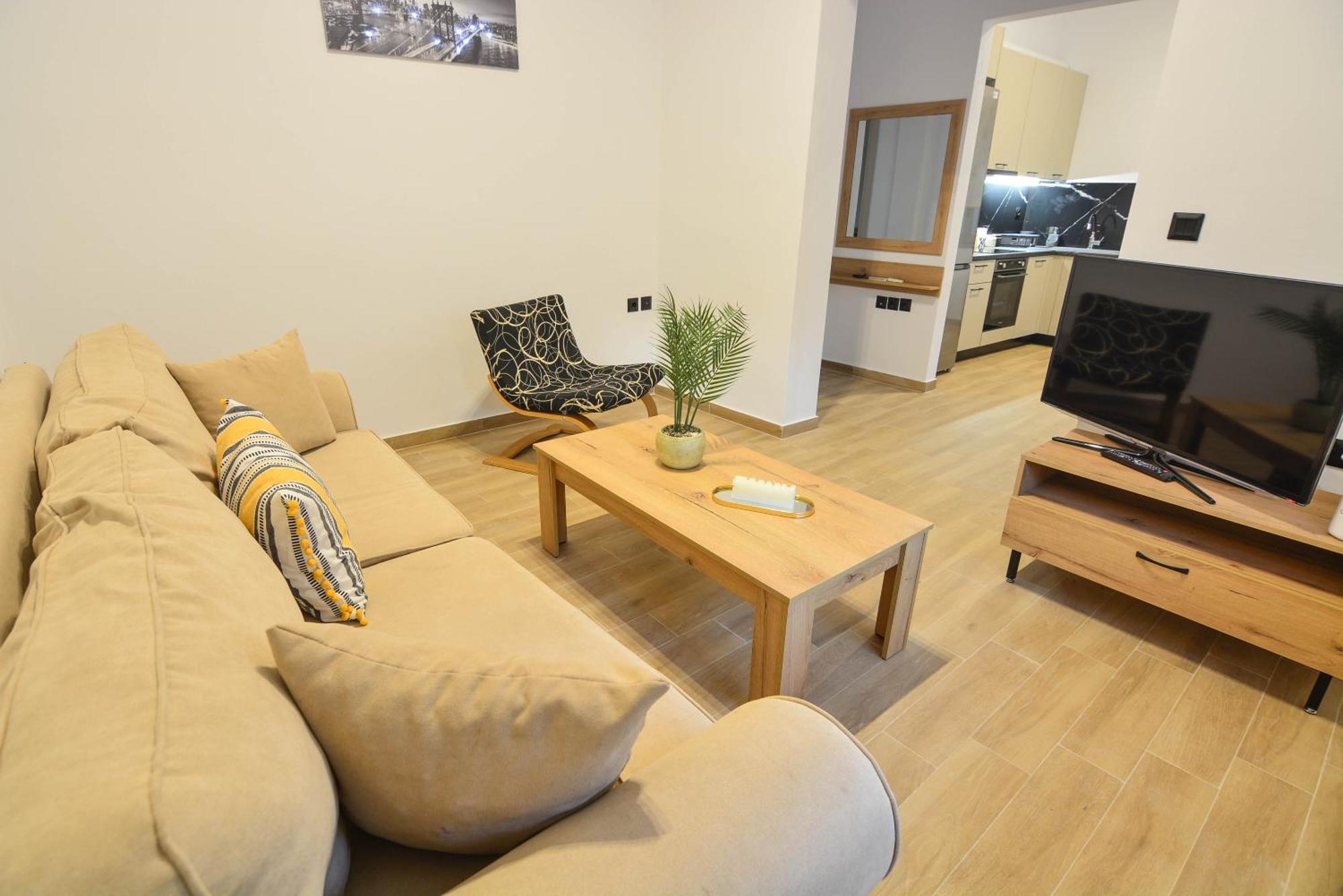Serenity Residence Ξυλόκαστρο Εξωτερικό φωτογραφία