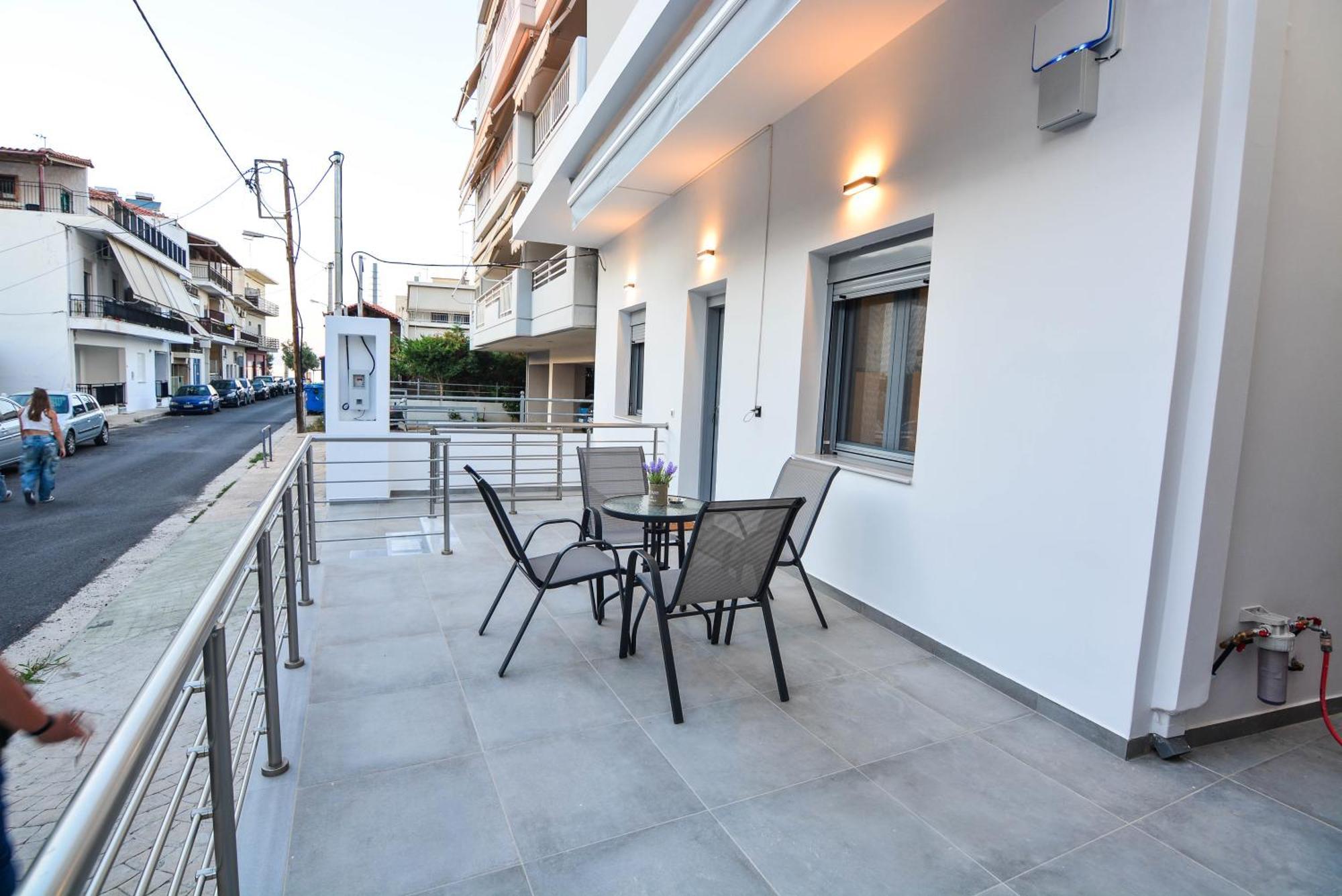 Serenity Residence Ξυλόκαστρο Εξωτερικό φωτογραφία