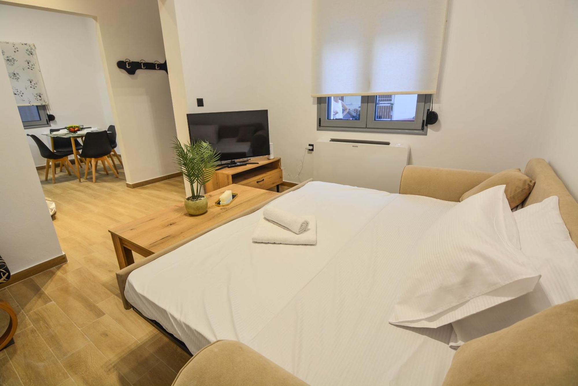 Serenity Residence Ξυλόκαστρο Εξωτερικό φωτογραφία