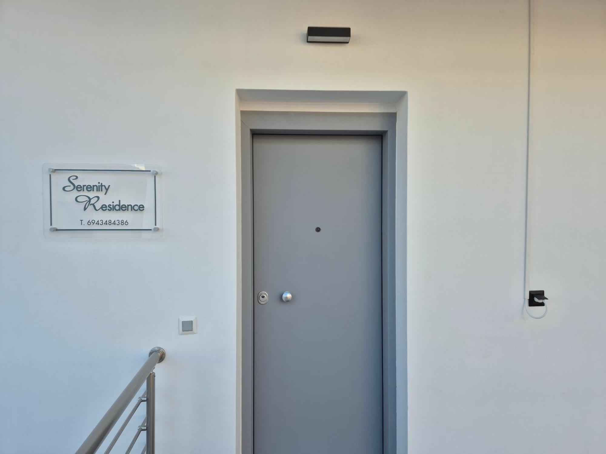 Serenity Residence Ξυλόκαστρο Εξωτερικό φωτογραφία
